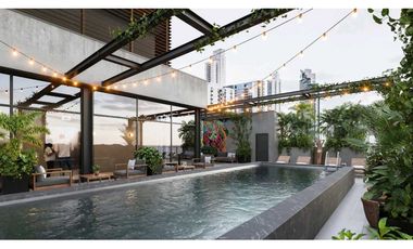 PRE-VENTA DE APARTAMENTO EN BELLAVISTA PH SOUL 71m2