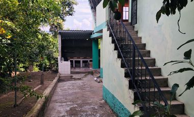 Venta casa y terreno en lindo sector de Guayllabamba