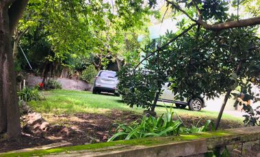 Venta casa y terreno en lindo sector de Guayllabamba