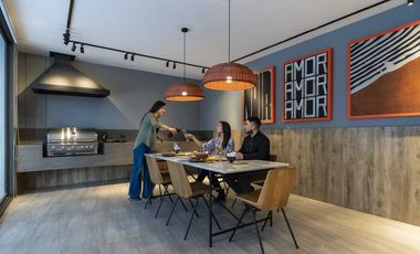 Departamento en arriendo en SANTIAGO