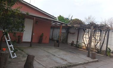 Casa en Venta en Calle San Pablo con Pasaje Roma