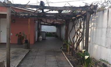 Casa en Venta en Calle San Pablo con Pasaje Roma
