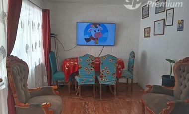 Casa en Venta en Calle San Pablo con Pasaje Roma