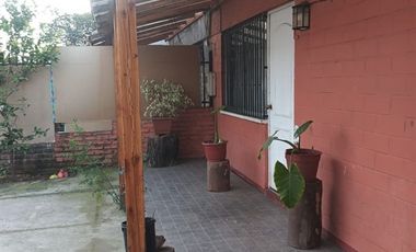 Casa en Venta en Calle San Pablo con Pasaje Roma