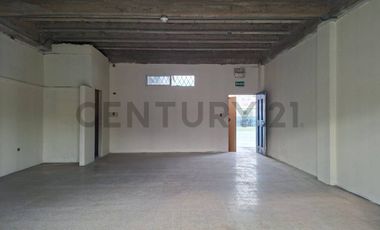 Alquiler bodega de 57,60m2 frente a sauces 7 Alest
