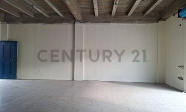 Alquiler bodega de 57,60m2 frente a sauces 7 Alest