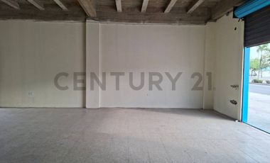 Alquiler bodega de 57,60m2 frente a sauces 7 Alest