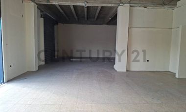 Alquiler bodega de 57,60m2 frente a sauces 7 Alest