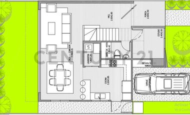 Venta de Casa en Daule