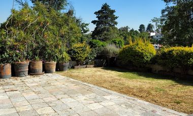 Venta casa. Desierto de los leones