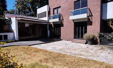 Venta casa. Desierto de los leones