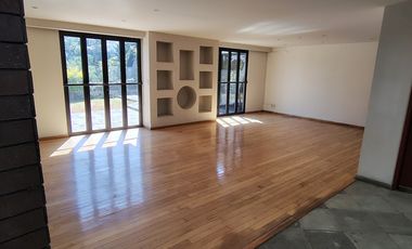 Venta casa. Desierto de los leones