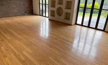 Venta casa. Desierto de los leones