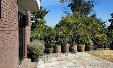 Venta casa. Desierto de los leones