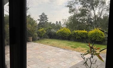 Venta casa. Desierto de los leones