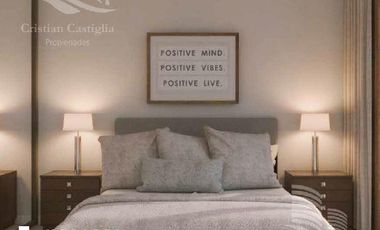 Departamento - 2/Dos ambientes - Tigre - Tigre Centro - Zona Norte