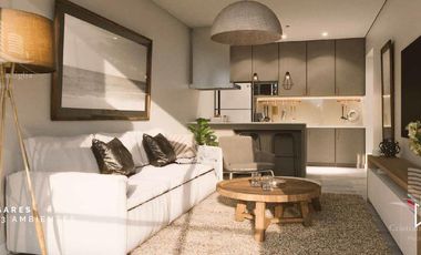 Departamento - 2/Dos ambientes - Tigre - Tigre Centro - Zona Norte