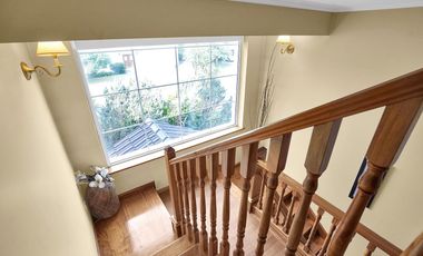 Impecable casa en venta en La Lomada de 400 metros cubiertos