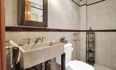 Impecable casa en venta en La Lomada de 400 metros cubiertos