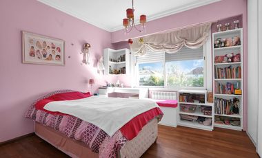 Impecable casa en venta en La Lomada de 400 metros cubiertos