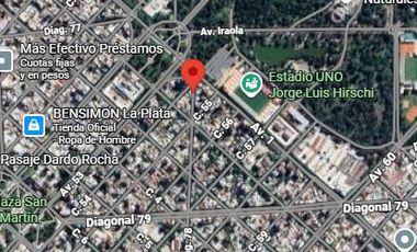 Departamento en venta - 1 Dormitorio 1 Baño - 49Mts2 - La Plata