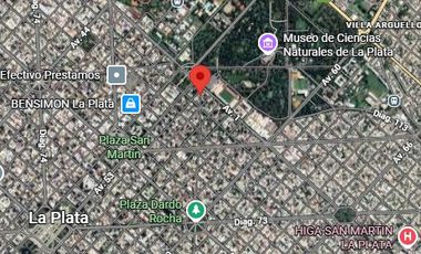 Departamento en venta - 1 Dormitorio 1 Baño - 49Mts2 - La Plata