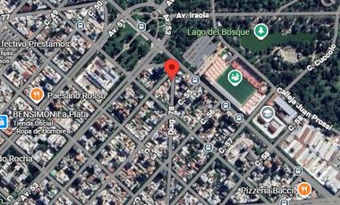 Departamento en venta - 1 Dormitorio 1 Baño - 49Mts2 - La Plata