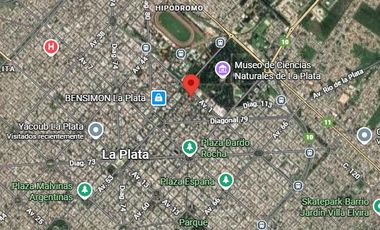 Departamento en venta - 1 Dormitorio 1 Baño - 49Mts2 - La Plata