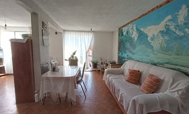 DEPARTAMENTO EN VENTA LOMAS ESTRELLA, IZTAPALAPA