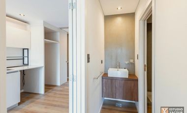 Departamento en venta - 1 Dormitorio 1 Baño 1 Cochera - 54Mts2 - City Bell, La Plata