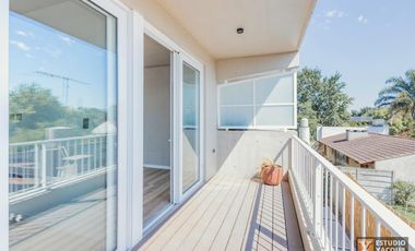 Departamento en venta - 1 Dormitorio 1 Baño 1 Cochera - 54Mts2 - City Bell, La Plata