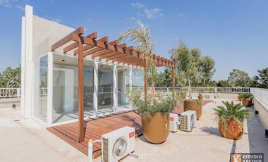 Departamento en venta - 1 Dormitorio 1 Baño 1 Cochera - 54Mts2 - City Bell, La Plata