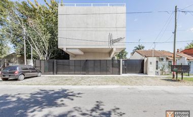 Departamento en venta - 1 Dormitorio 1 Baño 1 Cochera - 54Mts2 - City Bell, La Plata