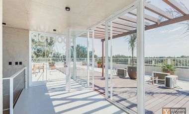 Departamento en venta - 1 Dormitorio 1 Baño 1 Cochera - 54Mts2 - City Bell, La Plata