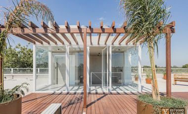 Departamento en venta - 1 Dormitorio 1 Baño 1 Cochera - 54Mts2 - City Bell, La Plata