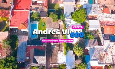 Lote de Terreno en Venta en Baigorria a pocas cuadras del Río