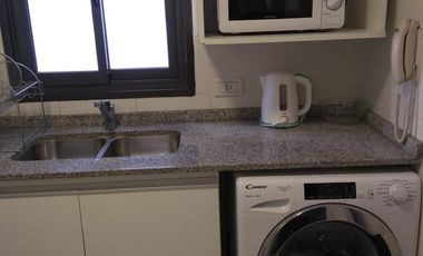 Mejor ubicación imposible!! Departamento muy confortable con pileta y sum en la terraza