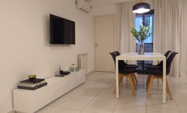 Mejor ubicación imposible!! Departamento muy confortable con pileta y sum en la terraza