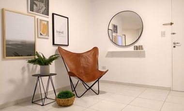 Mejor ubicación imposible!! Departamento muy confortable con pileta y sum en la terraza