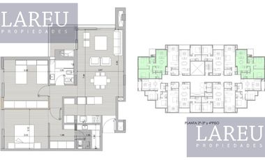 Departamento en Venta - Agora Uno