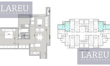Departamento en Venta - Agora Uno