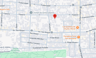 Local Comercial en venta en San Roque, Santiago De Querétaro