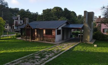 Cabaña en  Acantilados