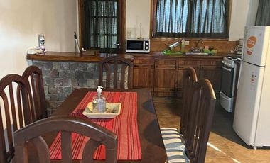 Cabaña en  Acantilados