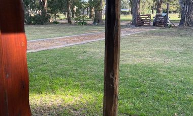 Cabaña en  Acantilados