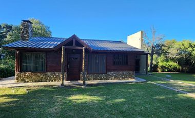 Cabaña en  Acantilados