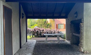 Cabaña en  Acantilados