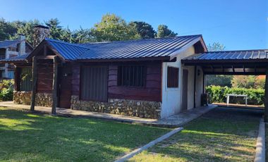 Cabaña en  Acantilados