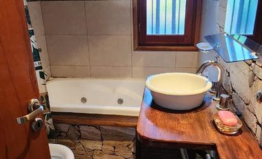 Cabaña en  Acantilados