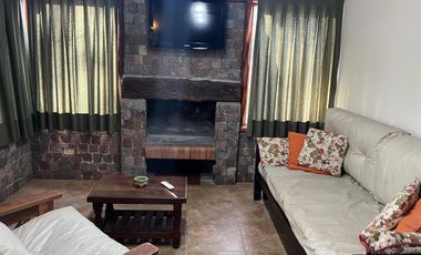 Cabaña en  Acantilados